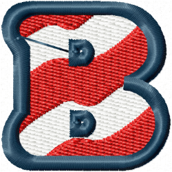 School Embroidery Design 8 School Embroidery Design 8